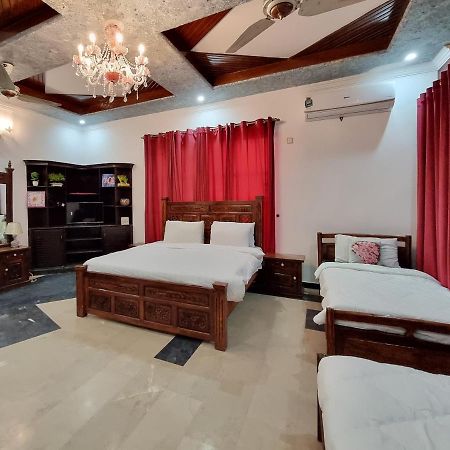 Shelton Mellton Lodges Rawalpindi Ngoại thất bức ảnh