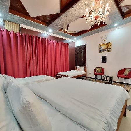 Shelton Mellton Lodges Rawalpindi Ngoại thất bức ảnh