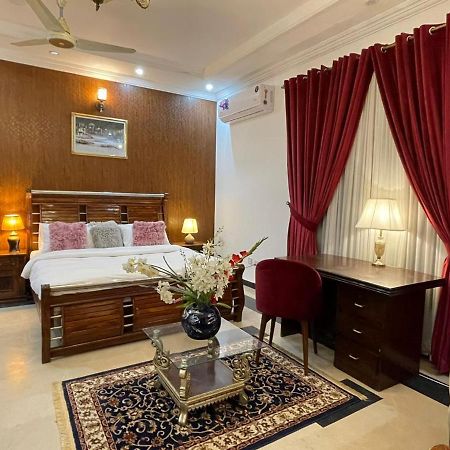 Shelton Mellton Lodges Rawalpindi Ngoại thất bức ảnh