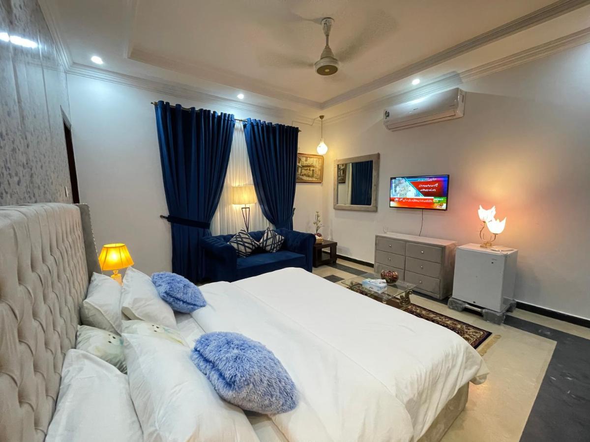 Shelton Mellton Lodges Rawalpindi Ngoại thất bức ảnh