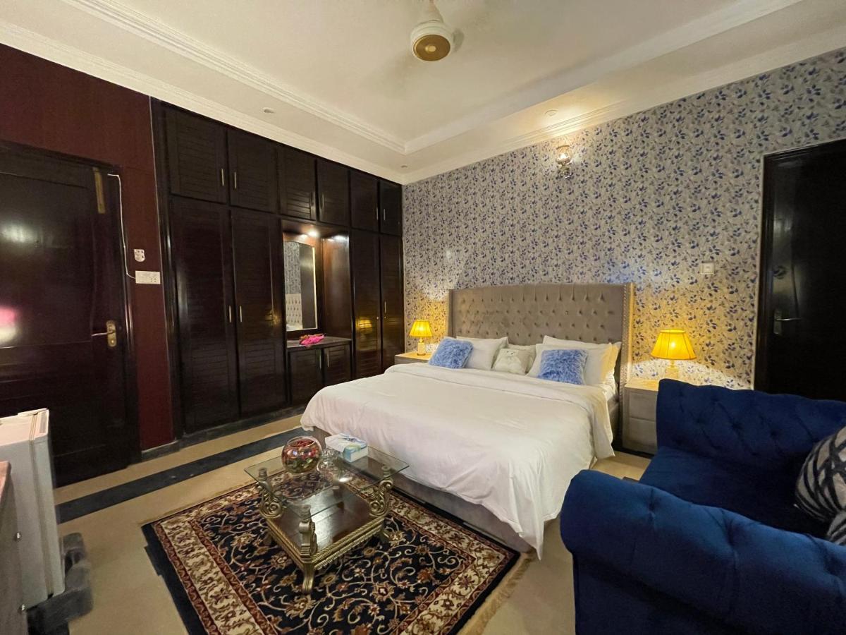 Shelton Mellton Lodges Rawalpindi Ngoại thất bức ảnh