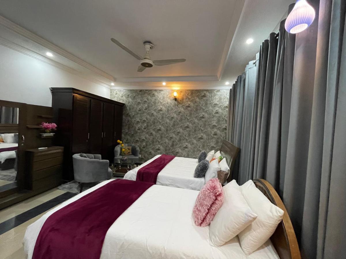 Shelton Mellton Lodges Rawalpindi Ngoại thất bức ảnh