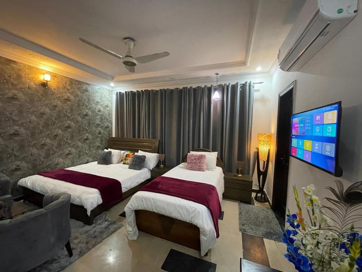 Shelton Mellton Lodges Rawalpindi Ngoại thất bức ảnh
