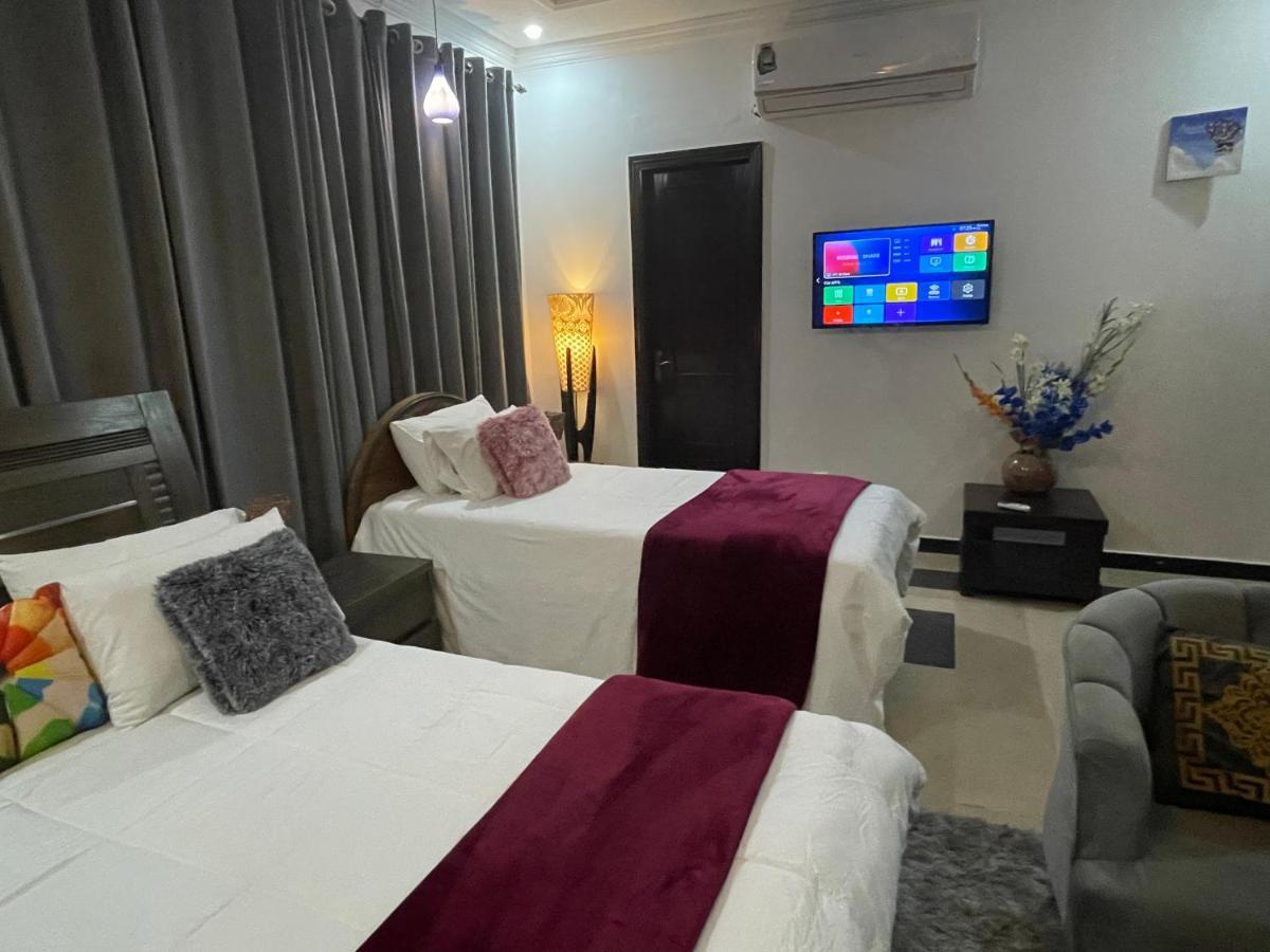 Shelton Mellton Lodges Rawalpindi Ngoại thất bức ảnh