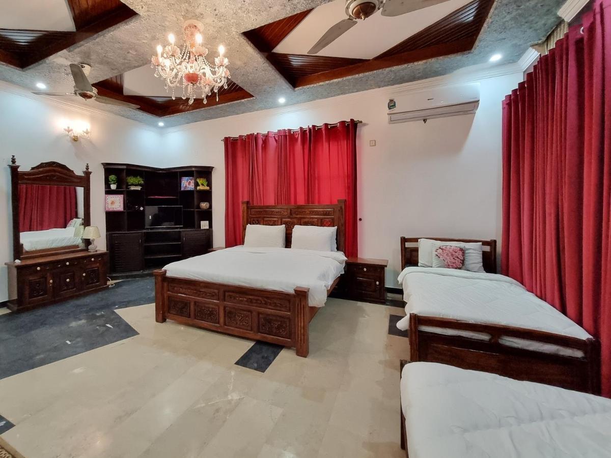 Shelton Mellton Lodges Rawalpindi Ngoại thất bức ảnh
