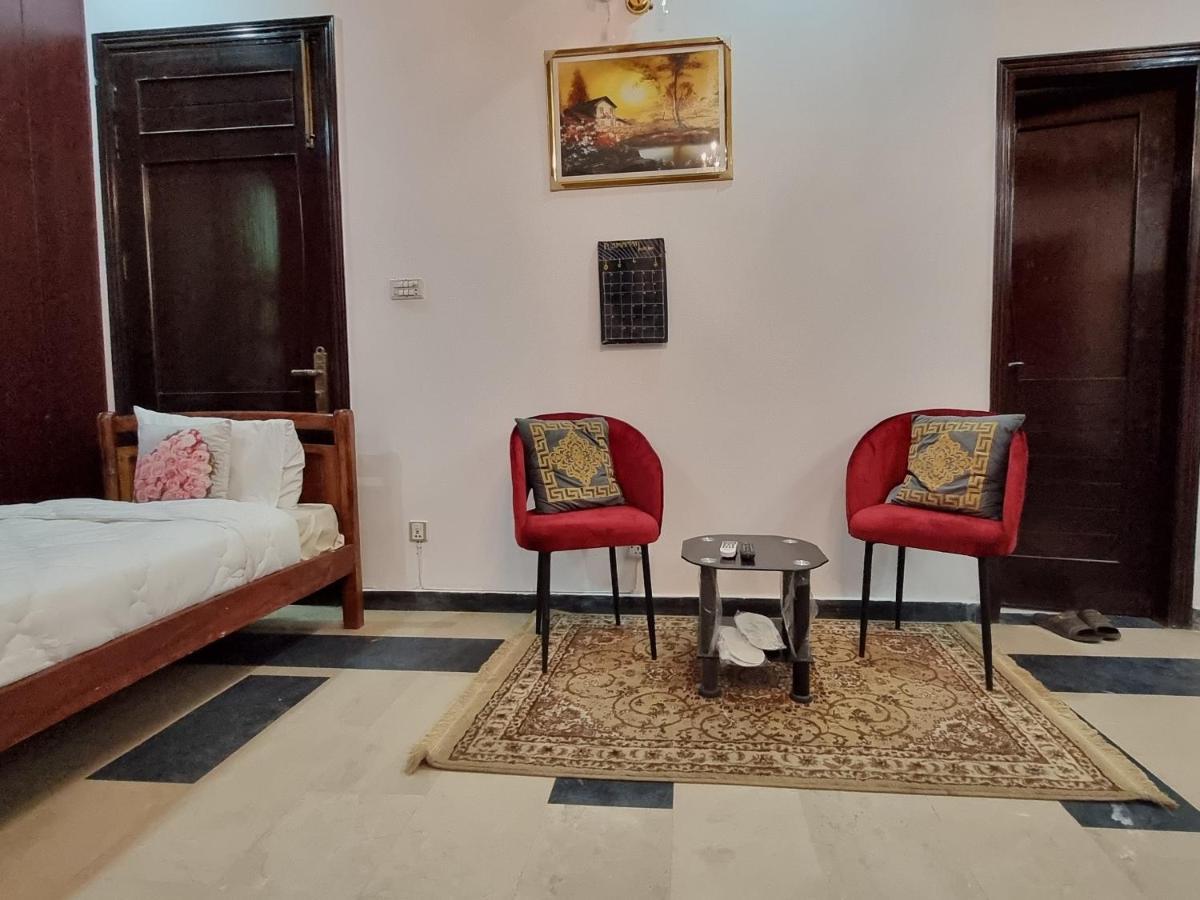 Shelton Mellton Lodges Rawalpindi Ngoại thất bức ảnh