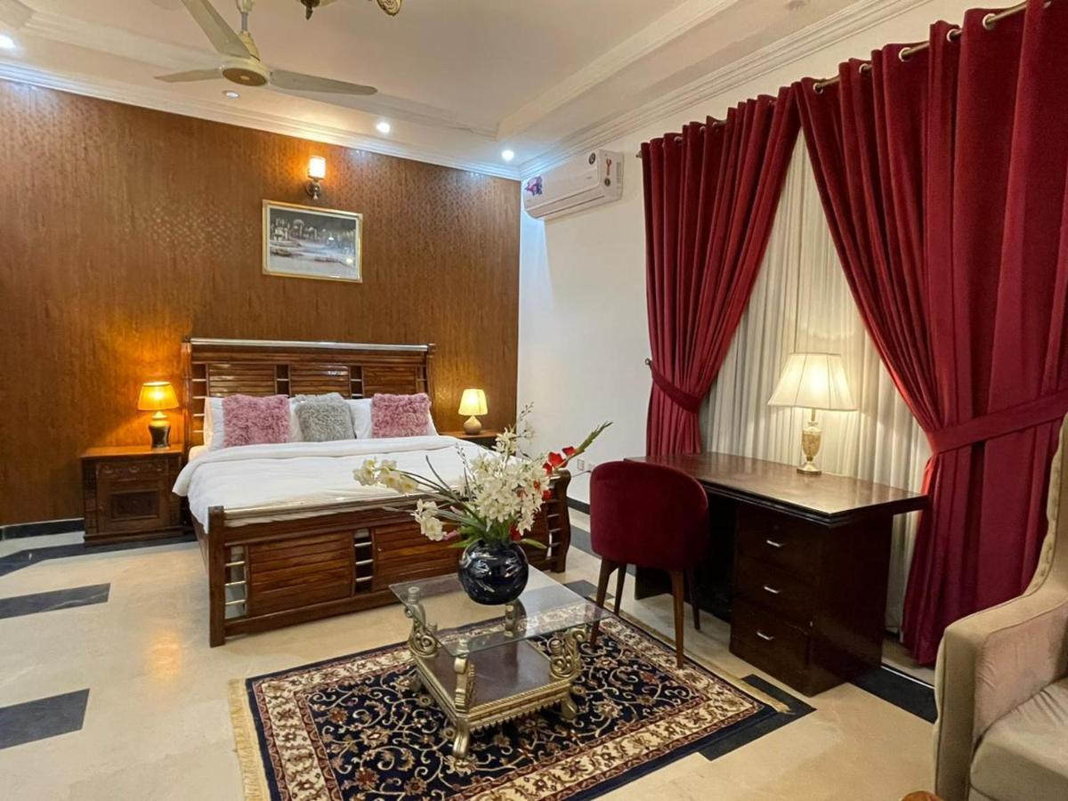 Shelton Mellton Lodges Rawalpindi Ngoại thất bức ảnh