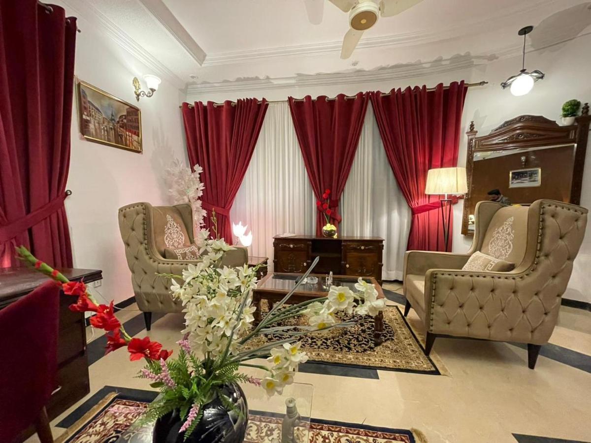 Shelton Mellton Lodges Rawalpindi Ngoại thất bức ảnh