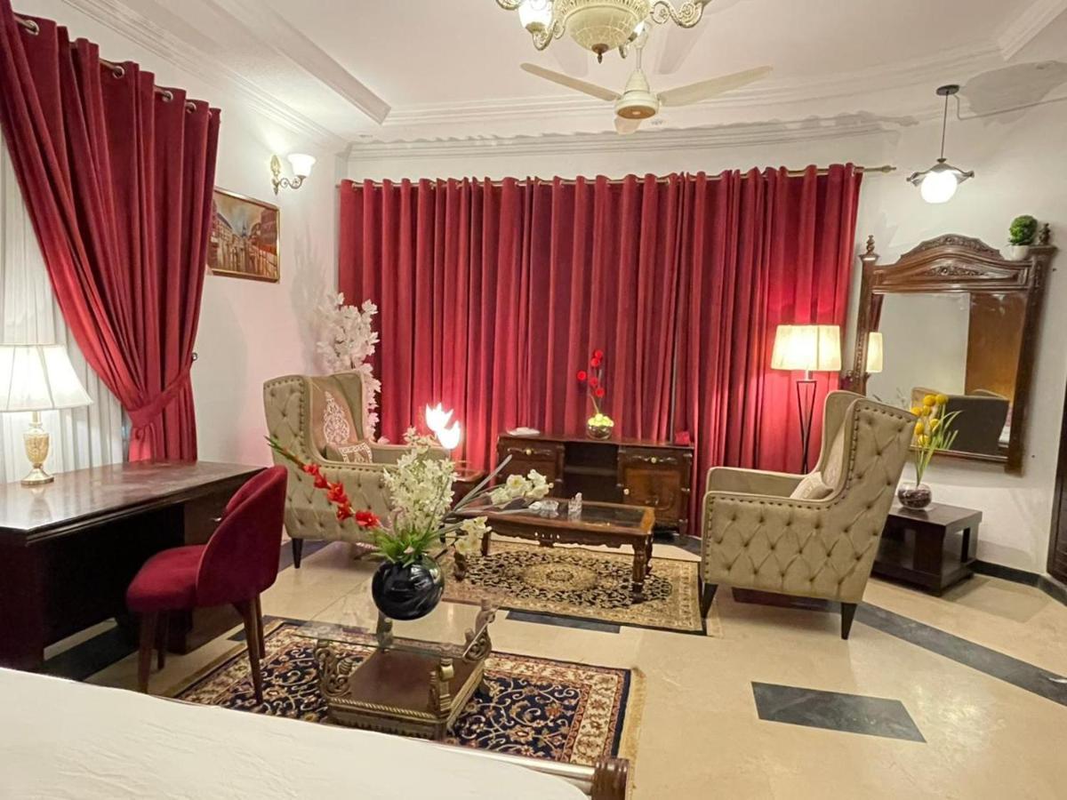 Shelton Mellton Lodges Rawalpindi Ngoại thất bức ảnh